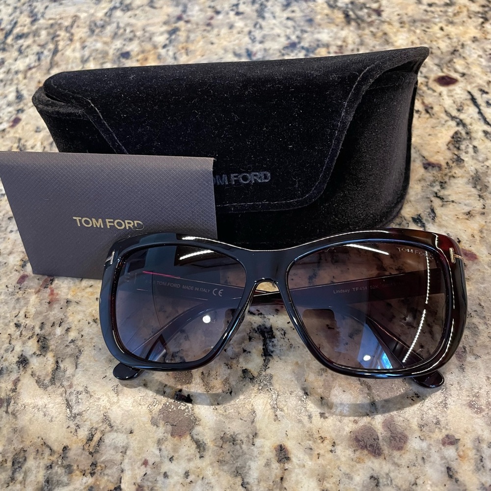 Tom Ford Sunglasses
